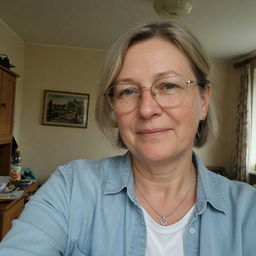 Frauke K.
