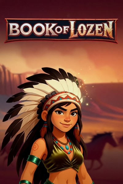 Book of Lozen Slot bei Betrepublic Casino