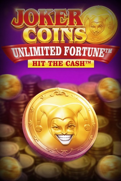 Joker Coins Unlimited Fortune Slot bei Betrepublic Casino