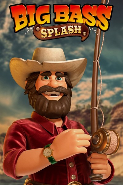 Big Bass Splash Slot bei Betwest Casino