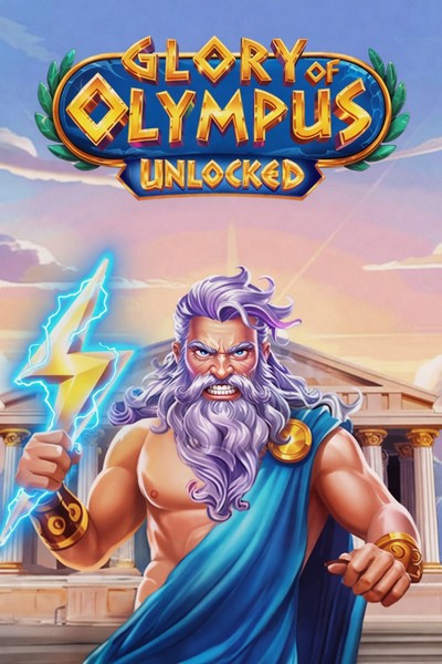 Glory of Olympus Unlocked Slot bei Betwest Casino