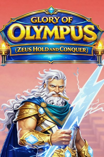 Glory of Olympus (Zeus Hold and Conquer) Slot bei Betwest Casino