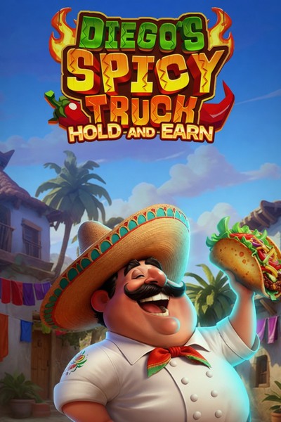 Diego's Spicy Truck Slot bei Casinova Casino