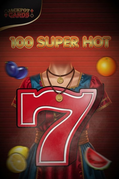 100 Super Hot Slot bei Casinova Casino