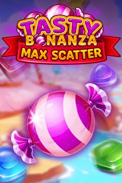 Tasty Bonanza Max Scatter Slot bei Casinova Casino