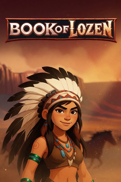 Book of Lozen Slot bei Kingmaker Casino